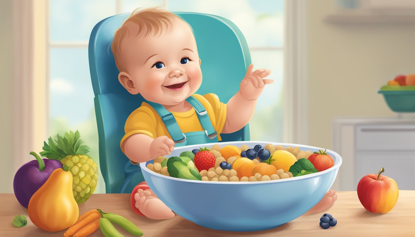 Earth’s Best Organic Infant Cereal: A Nutritious Start for Your Baby