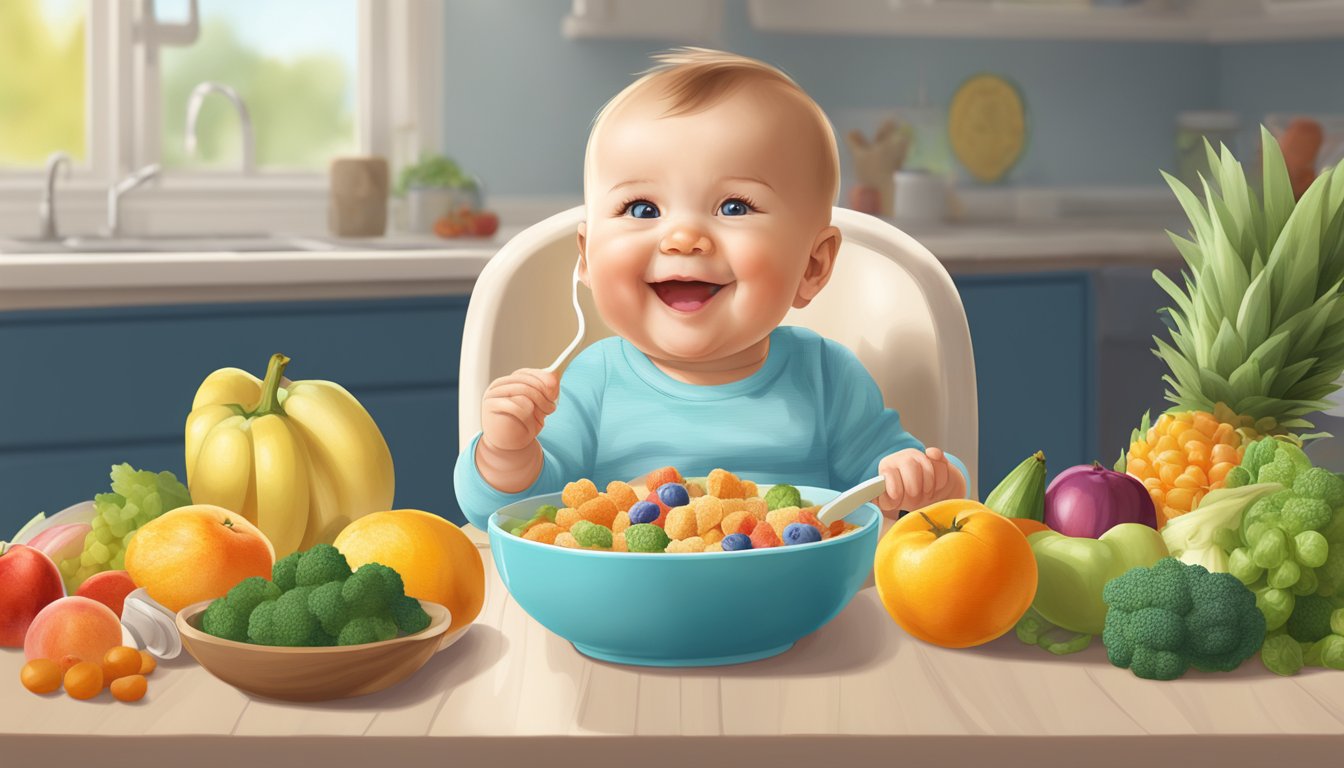 Cerebelly Organic Baby Cereal: Essential Nutrition for Growing Infants