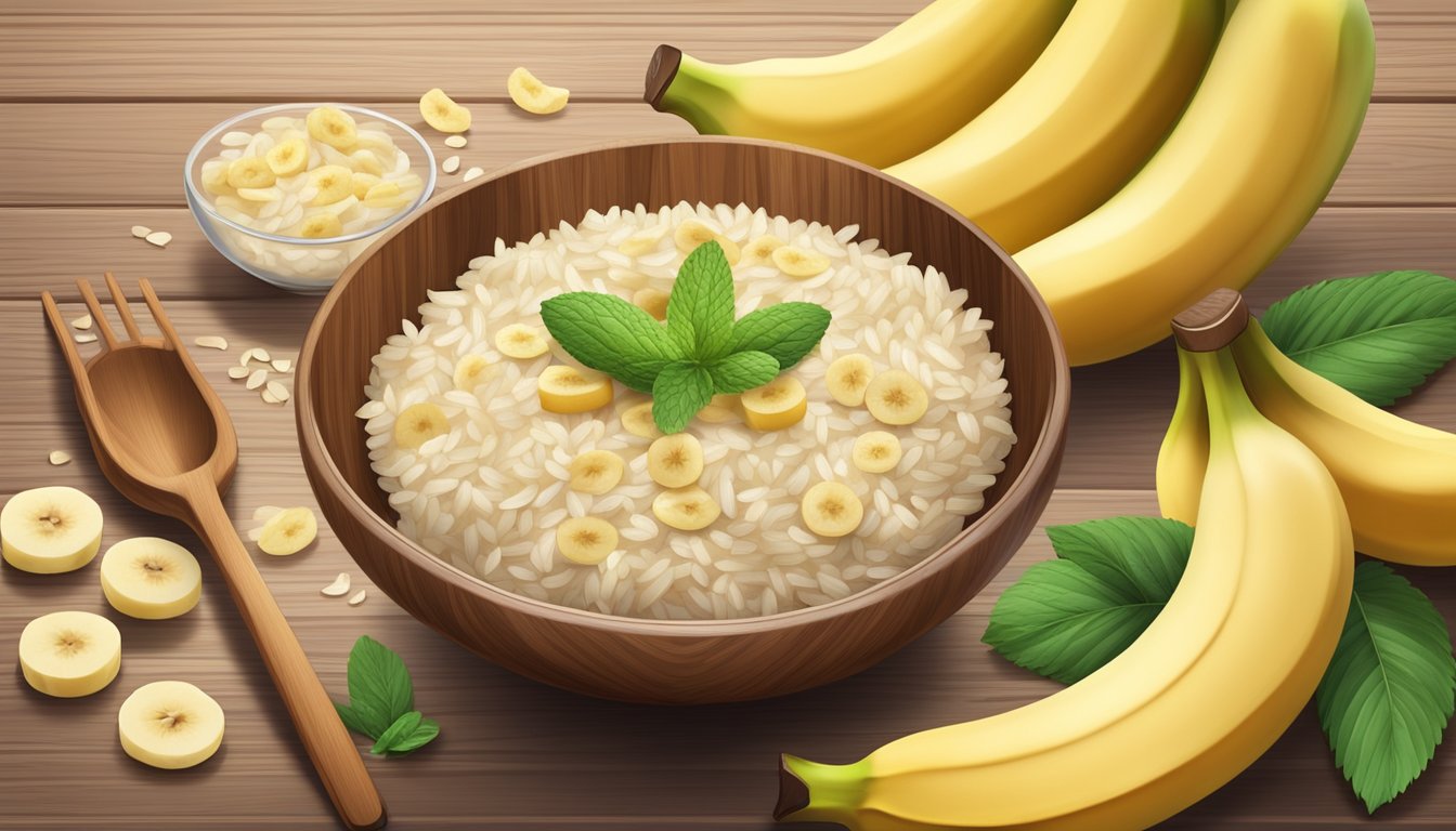 Nutritious Beech Nut Organic Banana Rice Cereal for Infants