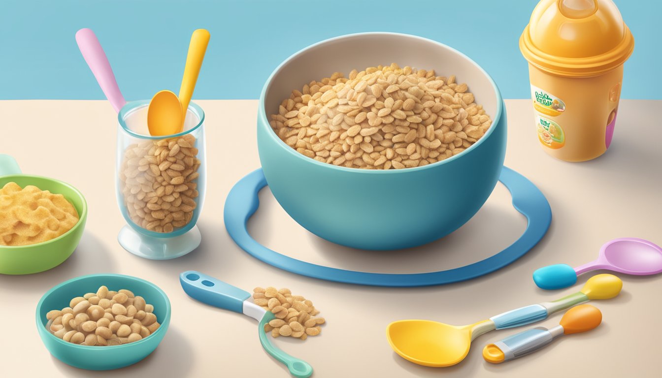 Beech Nut Multigrain Baby Cereal: A Nutritious Start for Infants