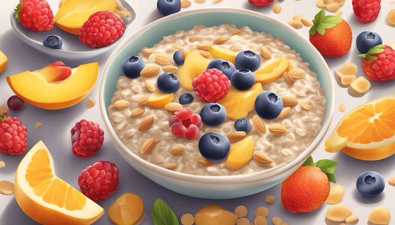 Beech Nut Oatmeal Cereal with Mixed Fruit: A Nutritious Choice for Babies