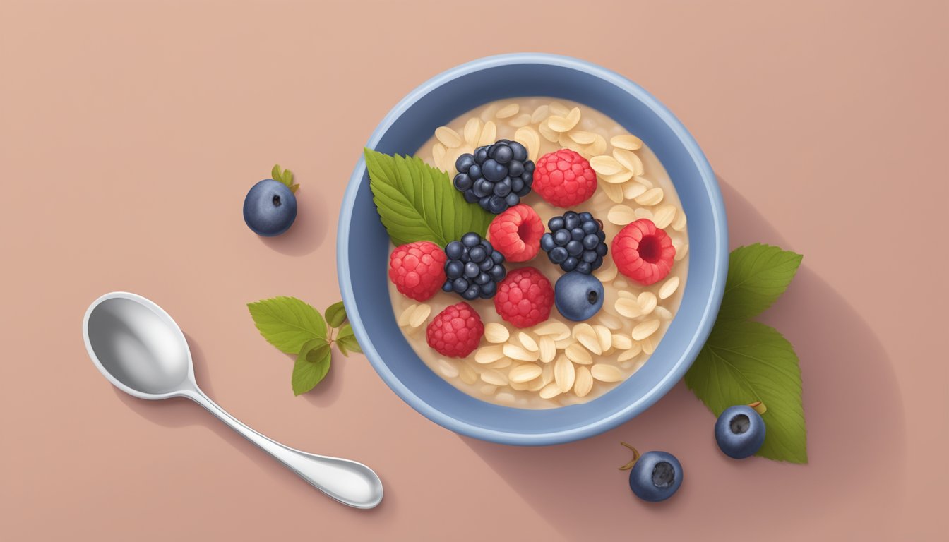 Understanding the Nutritional Benefits of Amara Organic Oats & Berries Baby Food